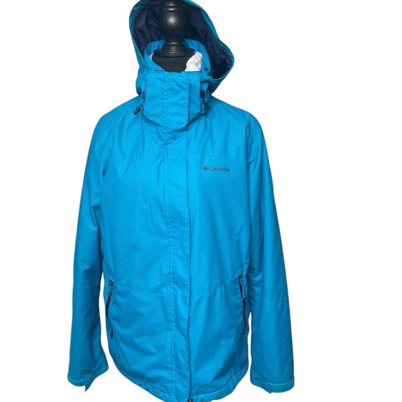 Columbia Coat Women’s XL - Picture 2 of 16